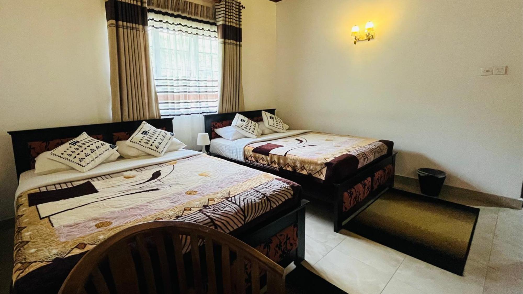 Thuring'S Holiday Bungalow Nuwara Eliya Eksteriør billede