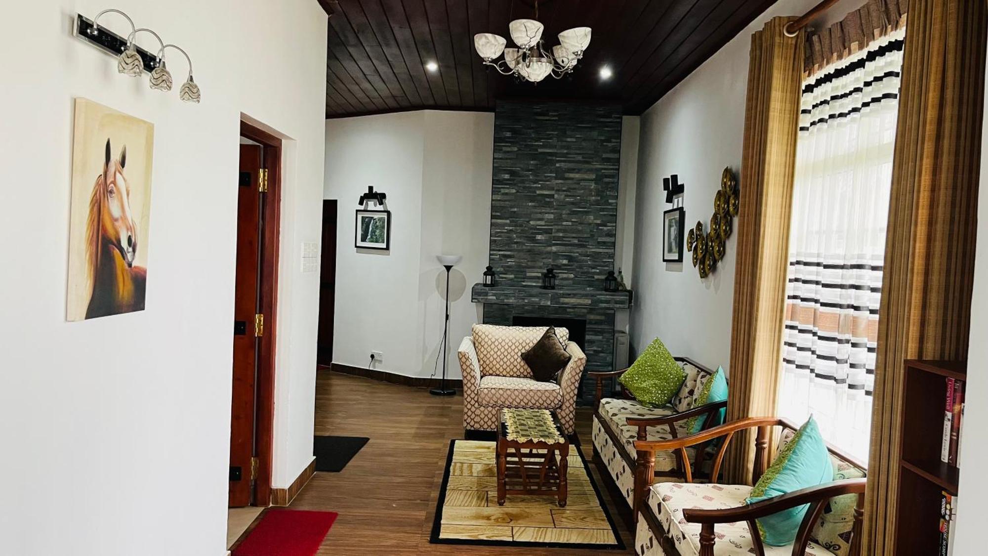 Thuring'S Holiday Bungalow Nuwara Eliya Eksteriør billede