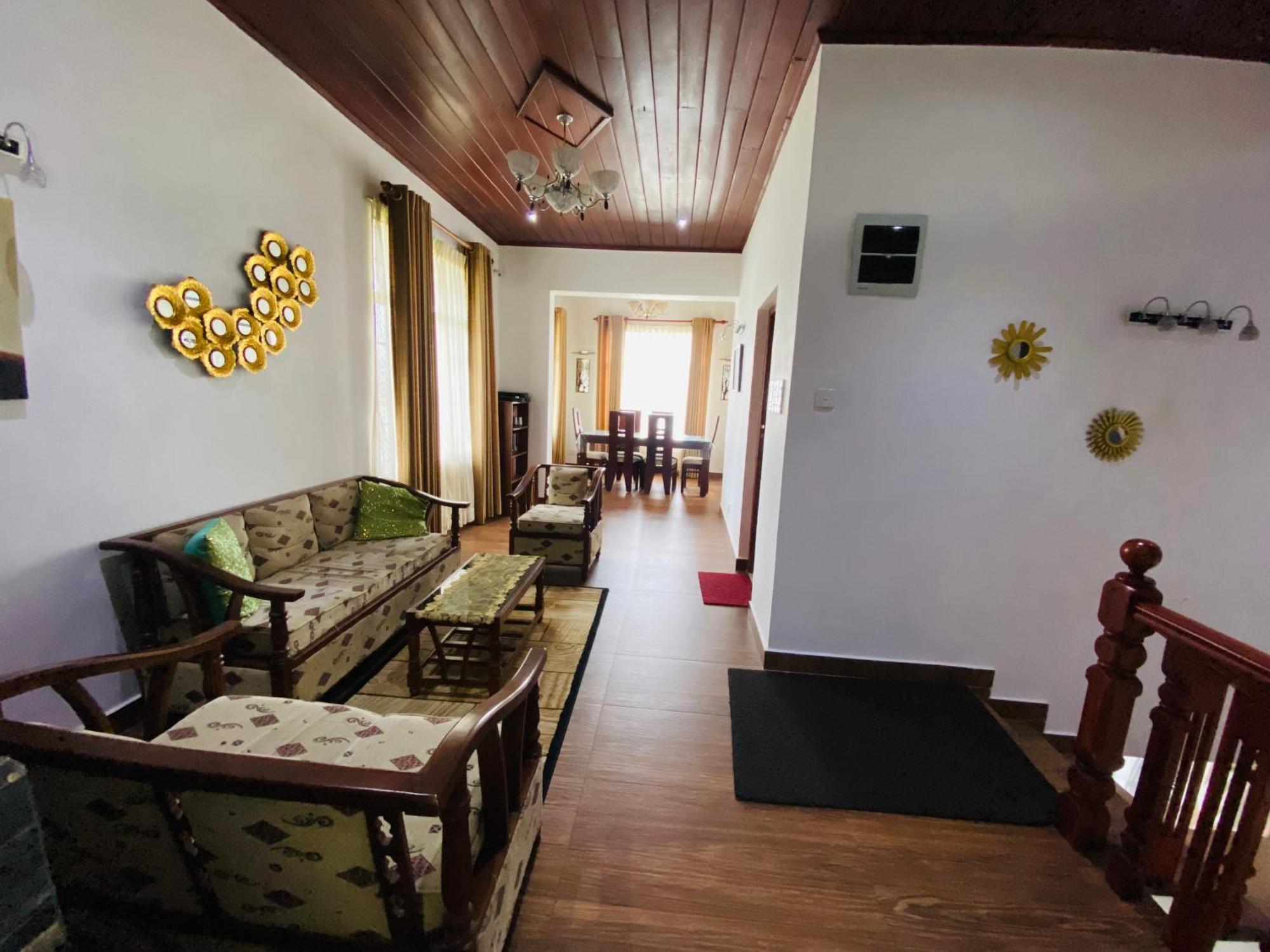 Thuring'S Holiday Bungalow Nuwara Eliya Eksteriør billede