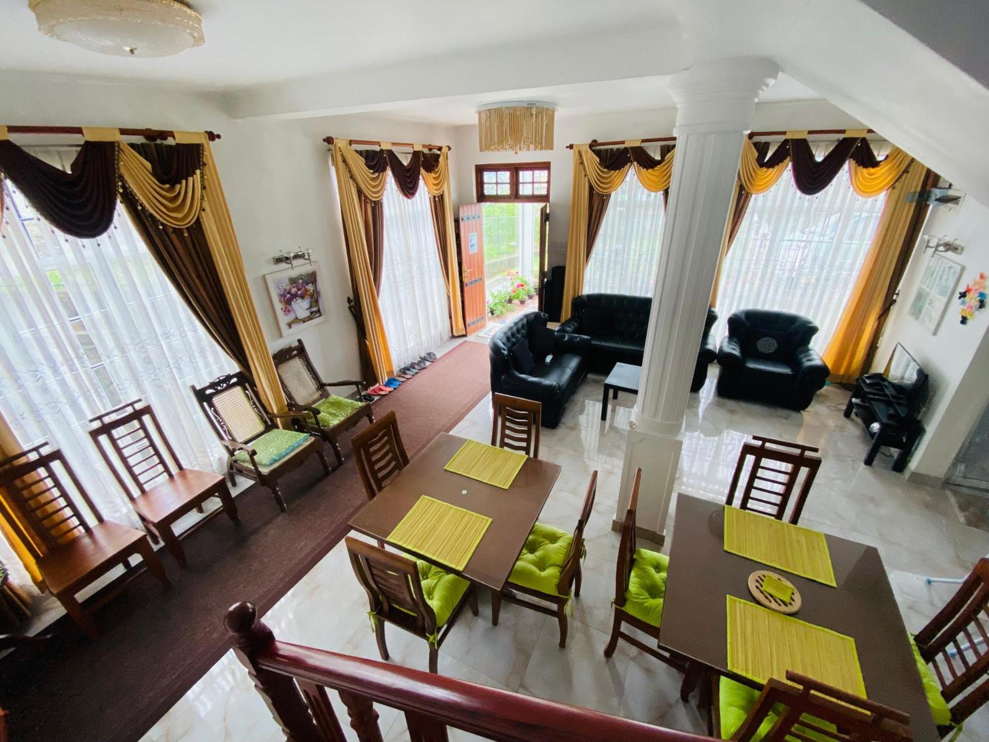 Thuring'S Holiday Bungalow Nuwara Eliya Eksteriør billede