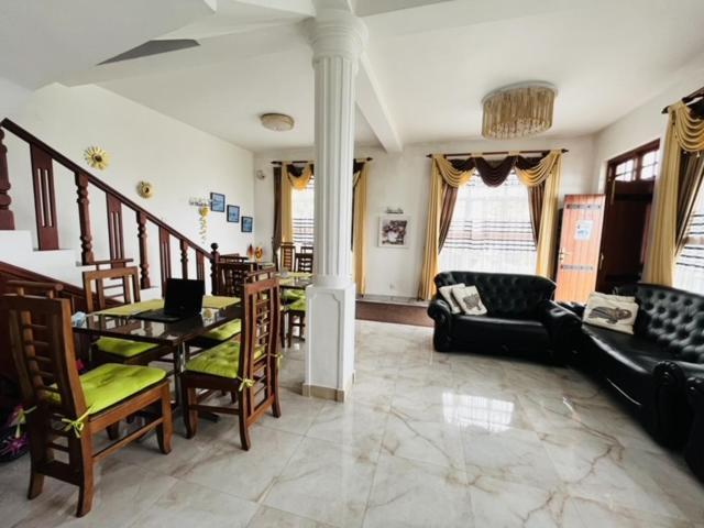 Thuring'S Holiday Bungalow Nuwara Eliya Eksteriør billede
