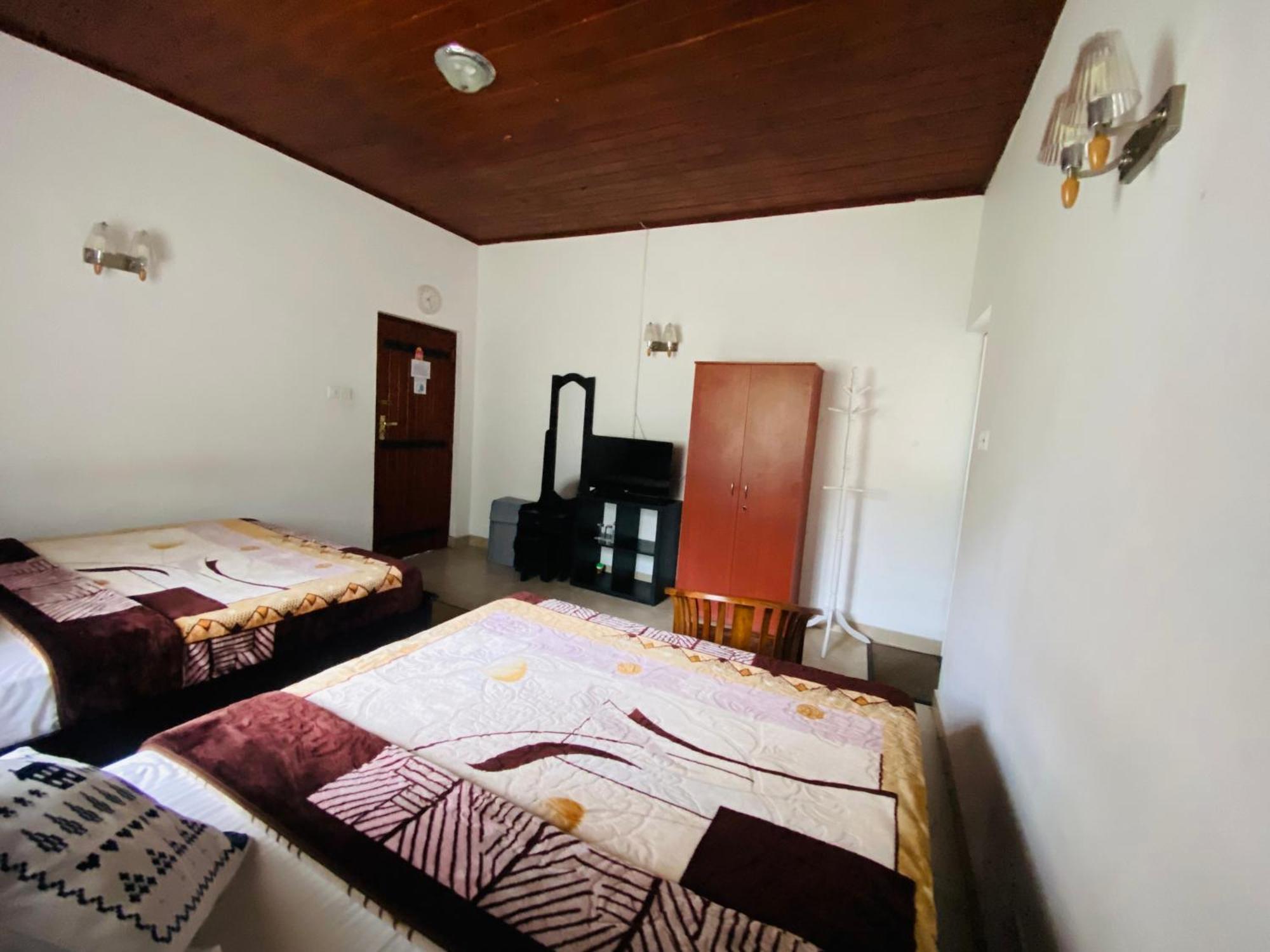 Thuring'S Holiday Bungalow Nuwara Eliya Eksteriør billede