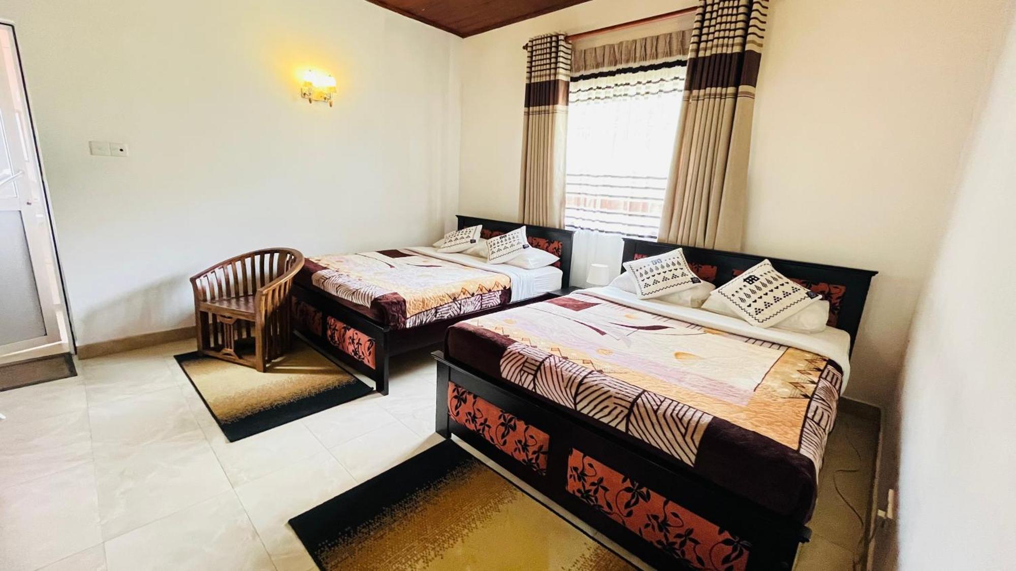 Thuring'S Holiday Bungalow Nuwara Eliya Eksteriør billede