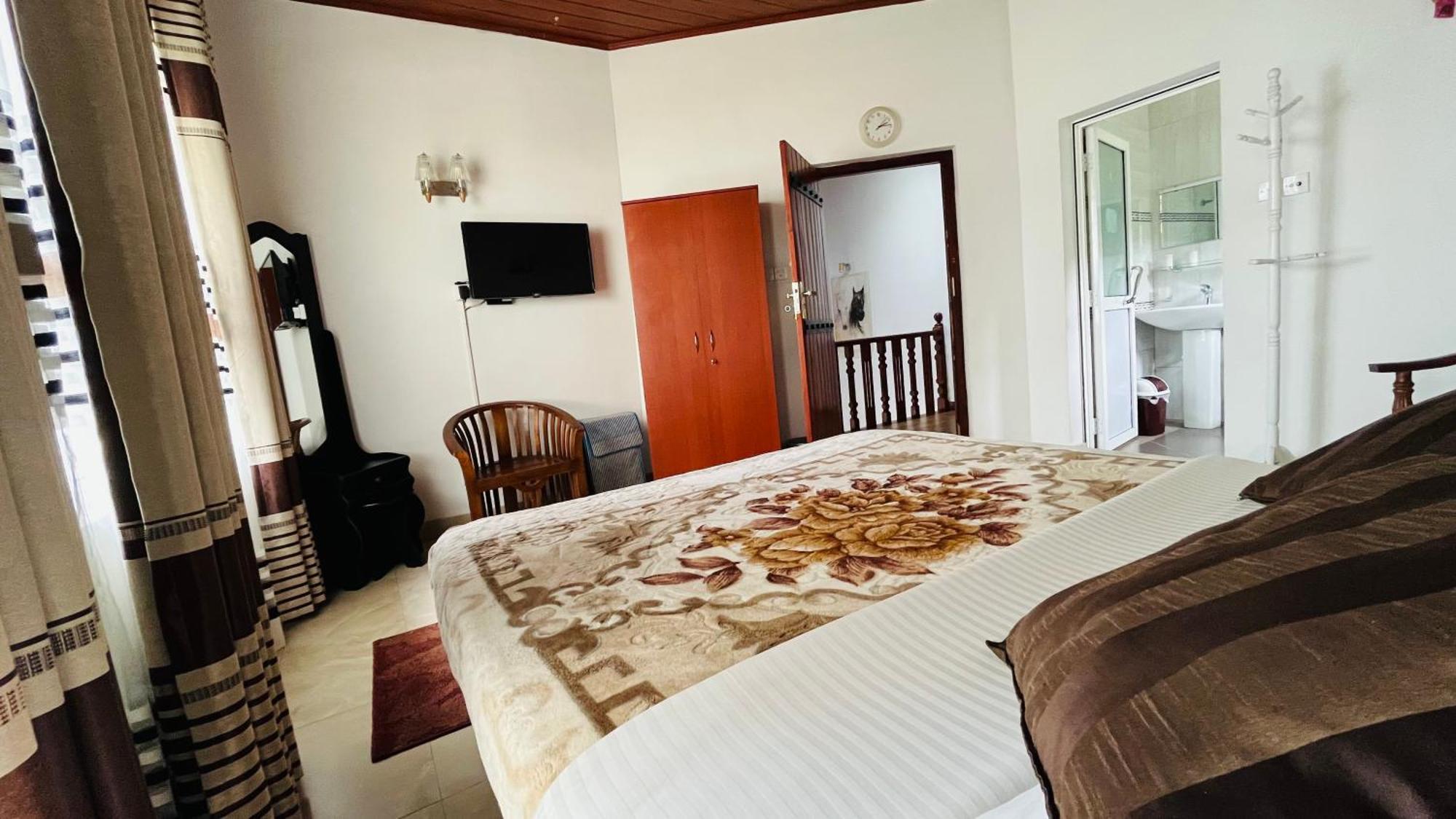 Thuring'S Holiday Bungalow Nuwara Eliya Eksteriør billede