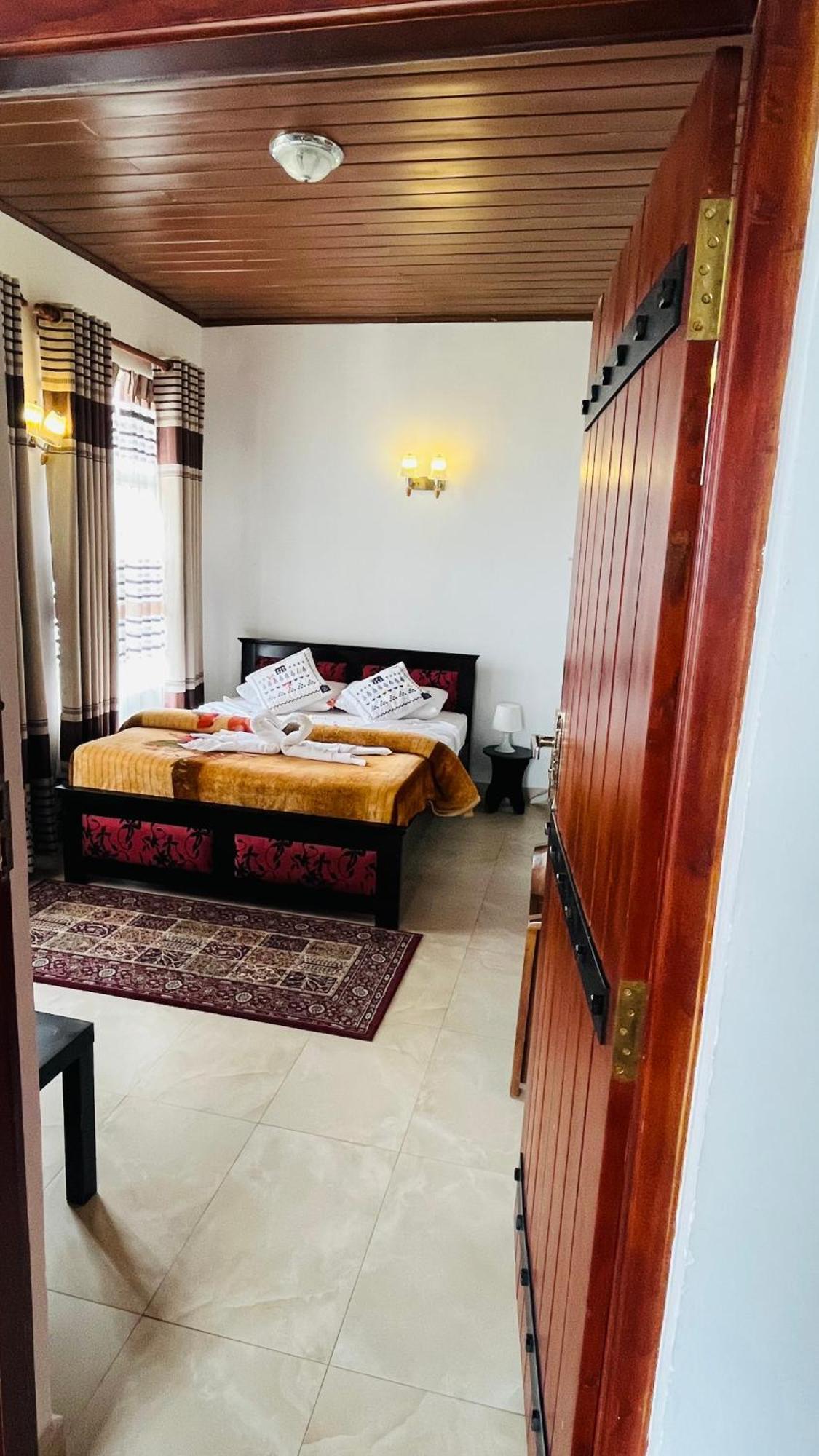 Thuring'S Holiday Bungalow Nuwara Eliya Eksteriør billede