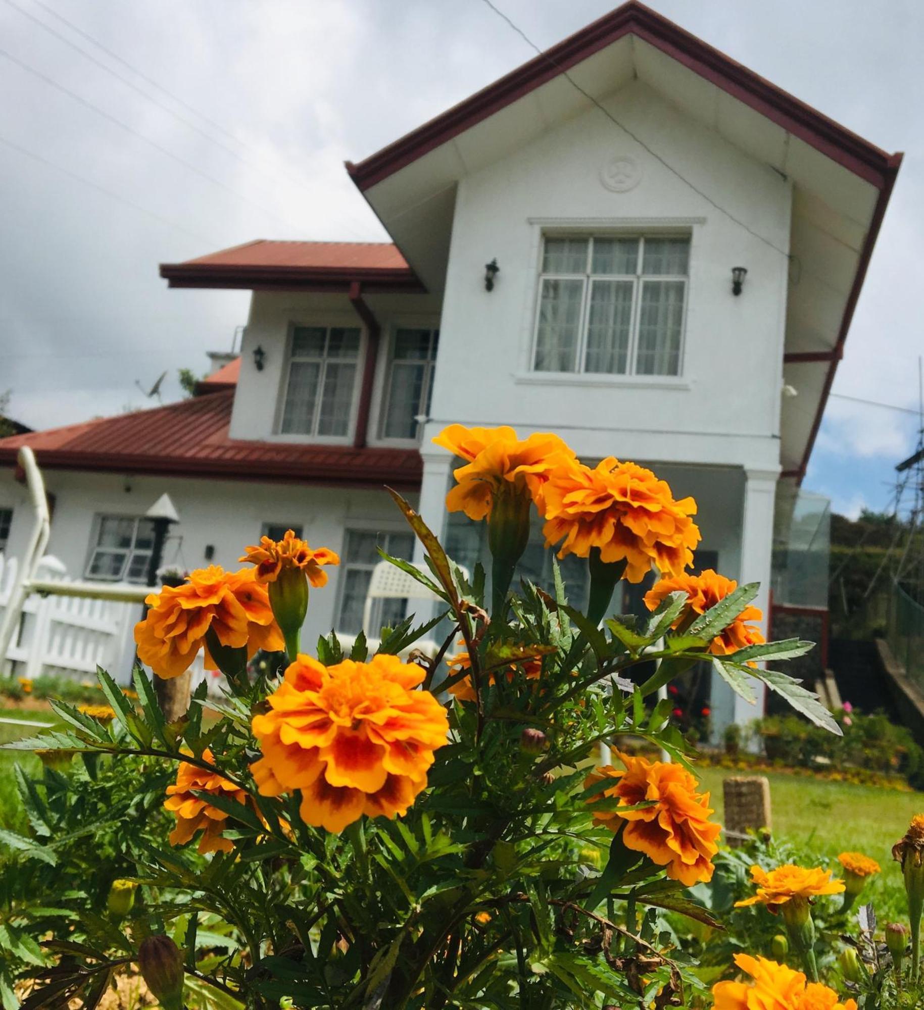 Thuring'S Holiday Bungalow Nuwara Eliya Eksteriør billede
