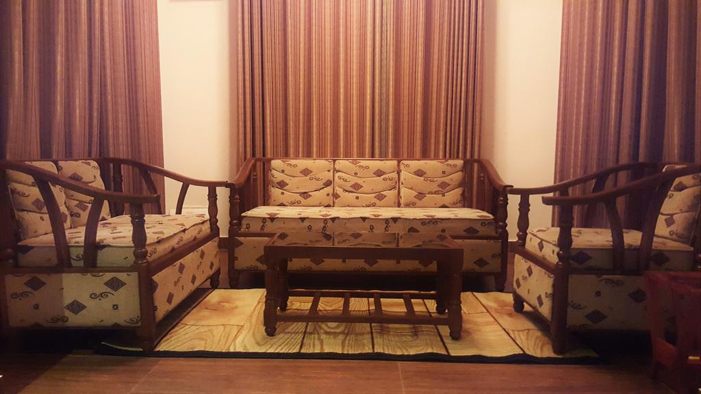 Thuring'S Holiday Bungalow Nuwara Eliya Eksteriør billede