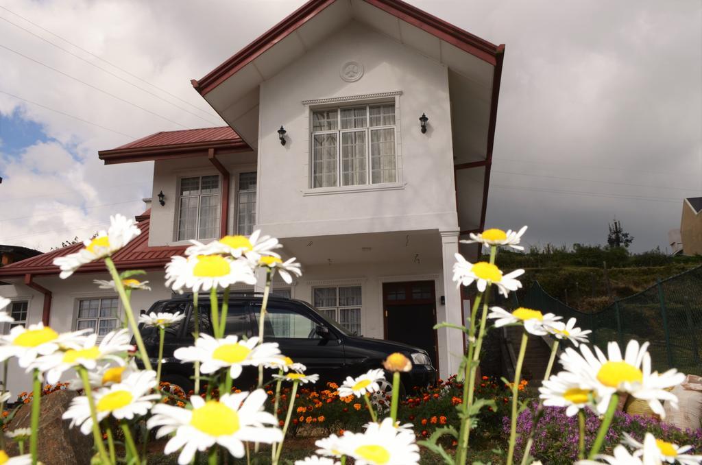 Thuring'S Holiday Bungalow Nuwara Eliya Eksteriør billede